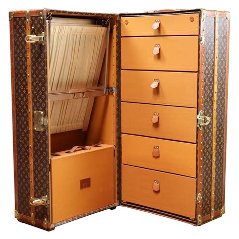 carry on suitcase louis vuitton|Louis Vuitton wardrobe trunk.